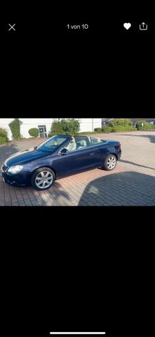 Volkswagen Vw EOS Cabrio 2.0 TFSi