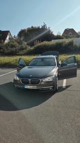 BMW 750i - - gebrauchte BMW 750 aus dem Jahr 2013