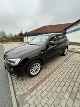 BMW X3 xDrive20d Automatic - BMW X3: Braun