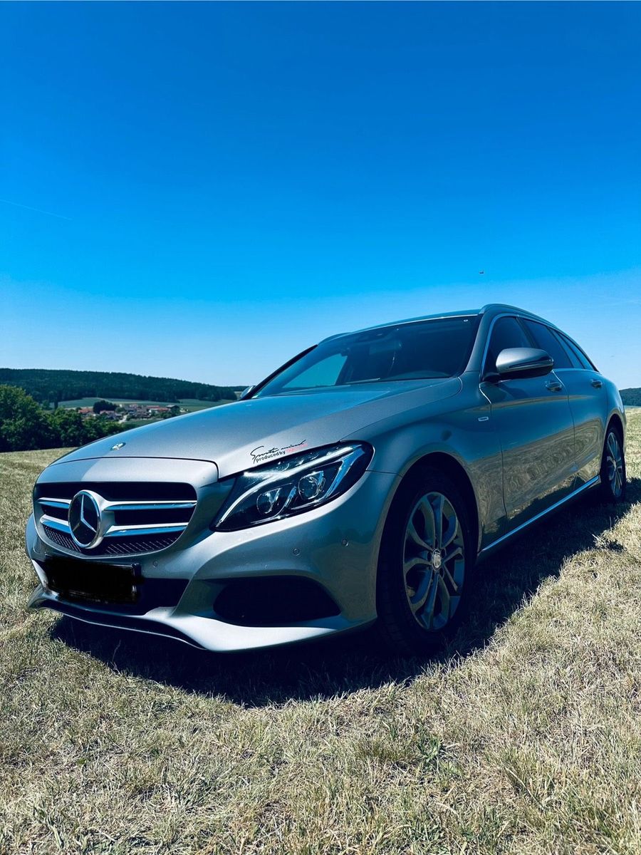 MERCEDES-BENZ Mercedes Benz C220T Avantgarde