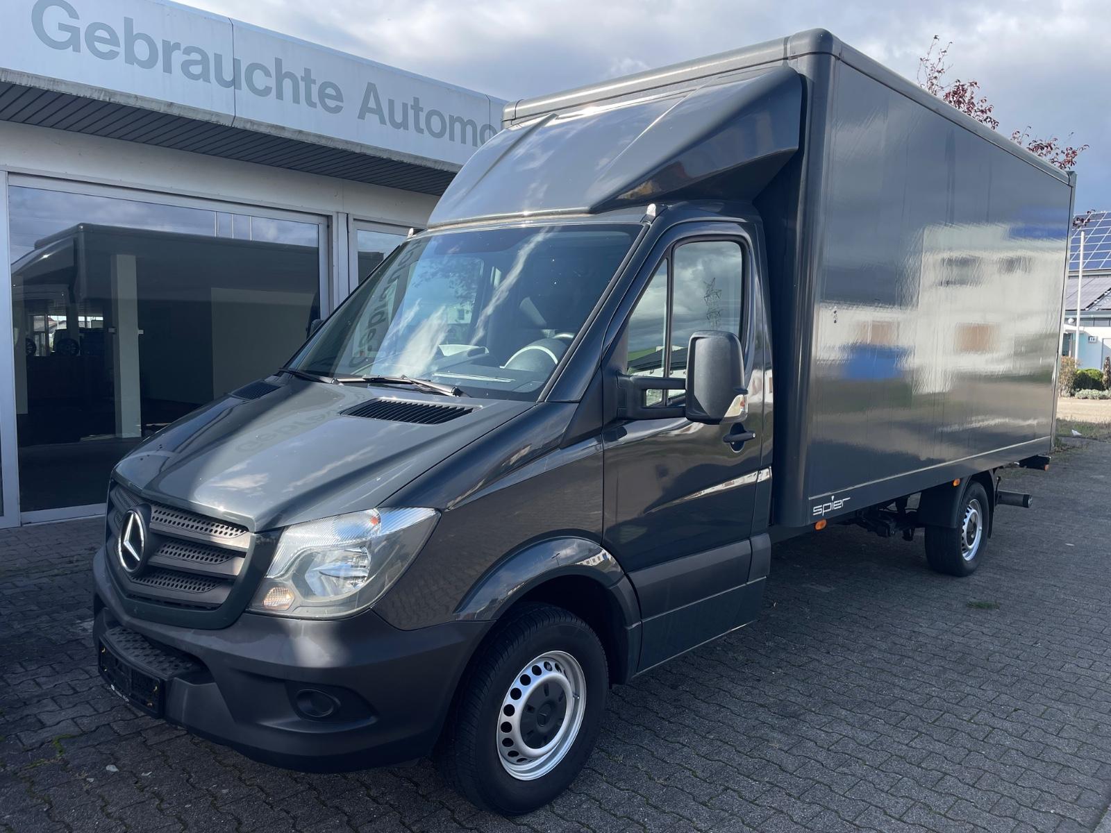 Mercedes-Benz Sprinter 316 CDI Klima,Tempomat,LBW