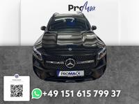Mercedes-Benz GLB 250 4M AMG Pano AHK Burmester Multibeam 360°