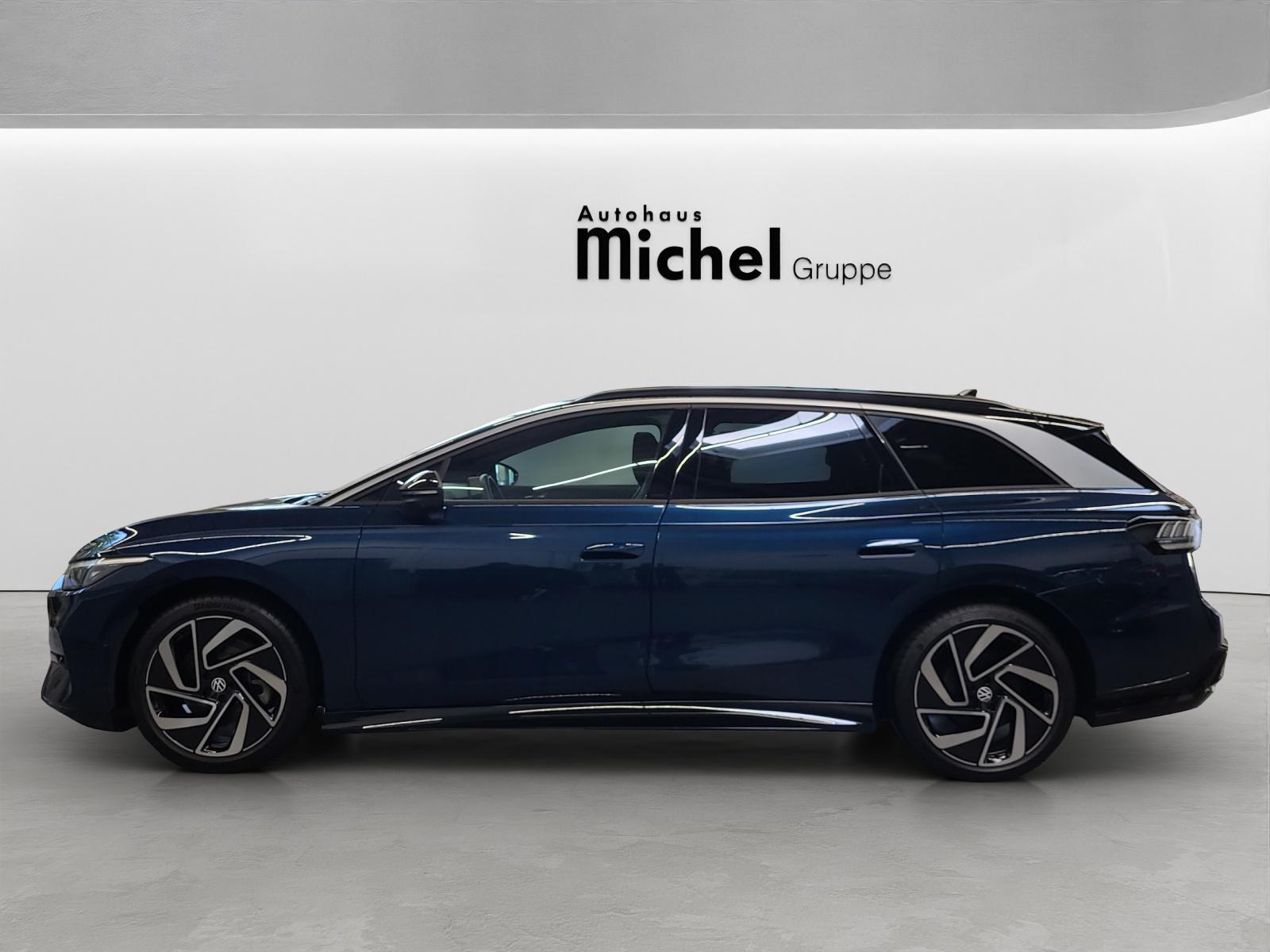 Volkswagen ID.7 Tourer Pro 210kW/77kWh IQ-Light Ergositz DC