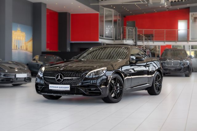 Mercedes-Benz SLC 43 AMG Road.*NAPPA*PANO*COMAND*CARBON*LED*