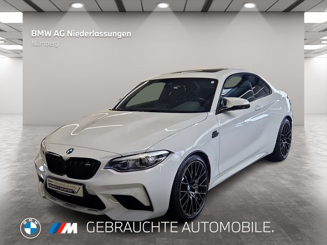 BMW M2 Competition Coupé