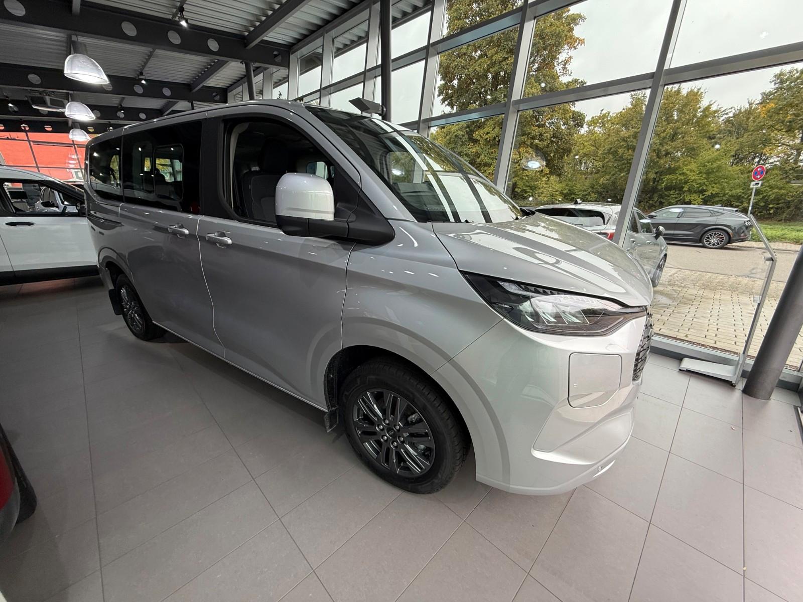 Ford E-Tourneo Custom 340L1 Titanium GJR|ACC|AHK|Navi