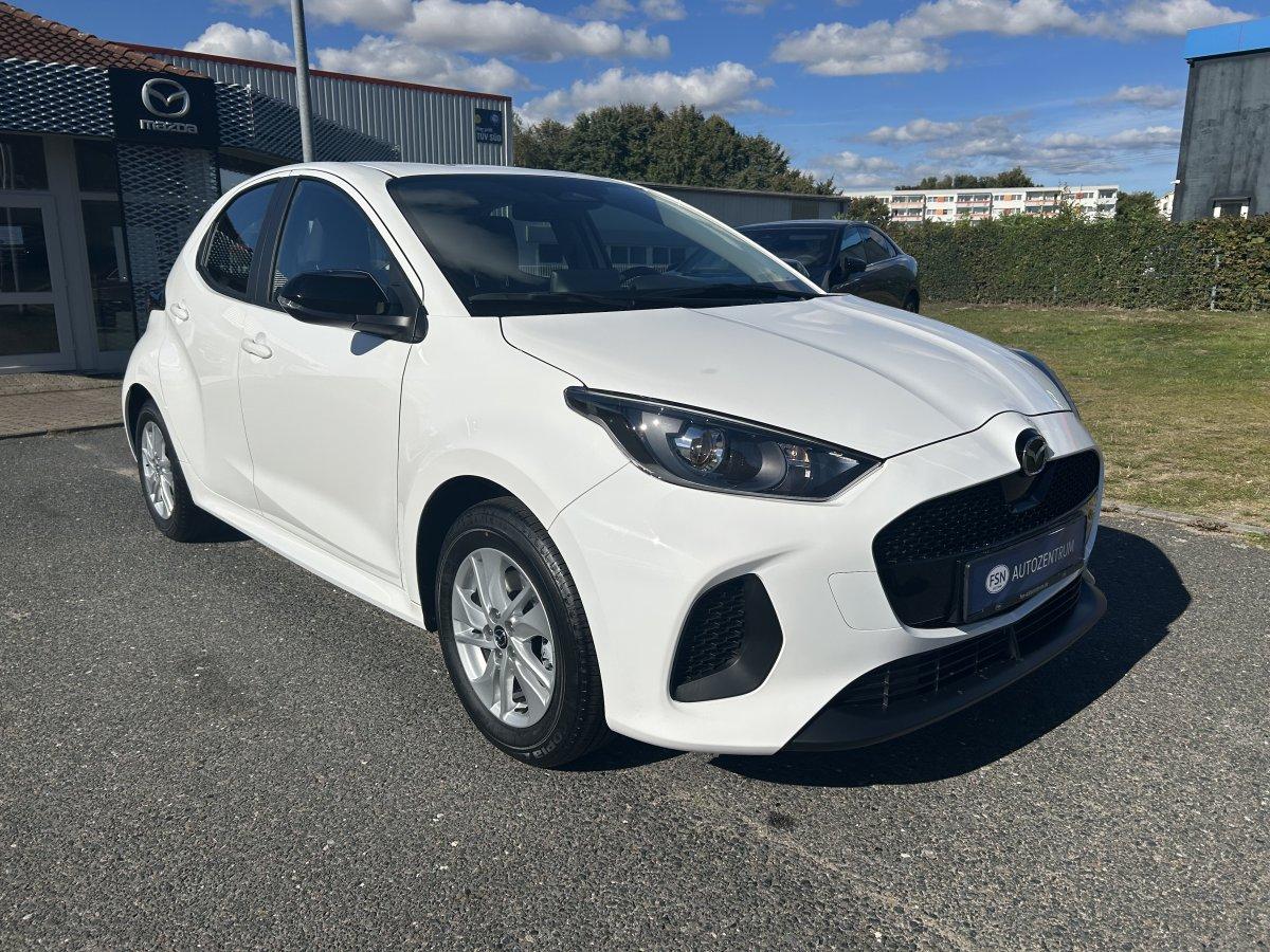 Mazda 2 1.5 Hybrid VVT-i 116 AT Centre-Line Kamera DAB