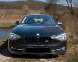 BMW 116i Sport Line nur 101.315 km TÜV neu    - gebrauchte BMW 1er Reihe aus dem Jahr 2014