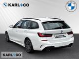 BMW 330 d xDrive Tour M-Sport Pano AHK Laser Memory - BMW 330 mit Diesel-Antrieb: Weiß, mit Navigationssystem