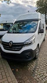 Renault Camper Van Renault Trafic H2L2 - Renault Alaskan aus 2019