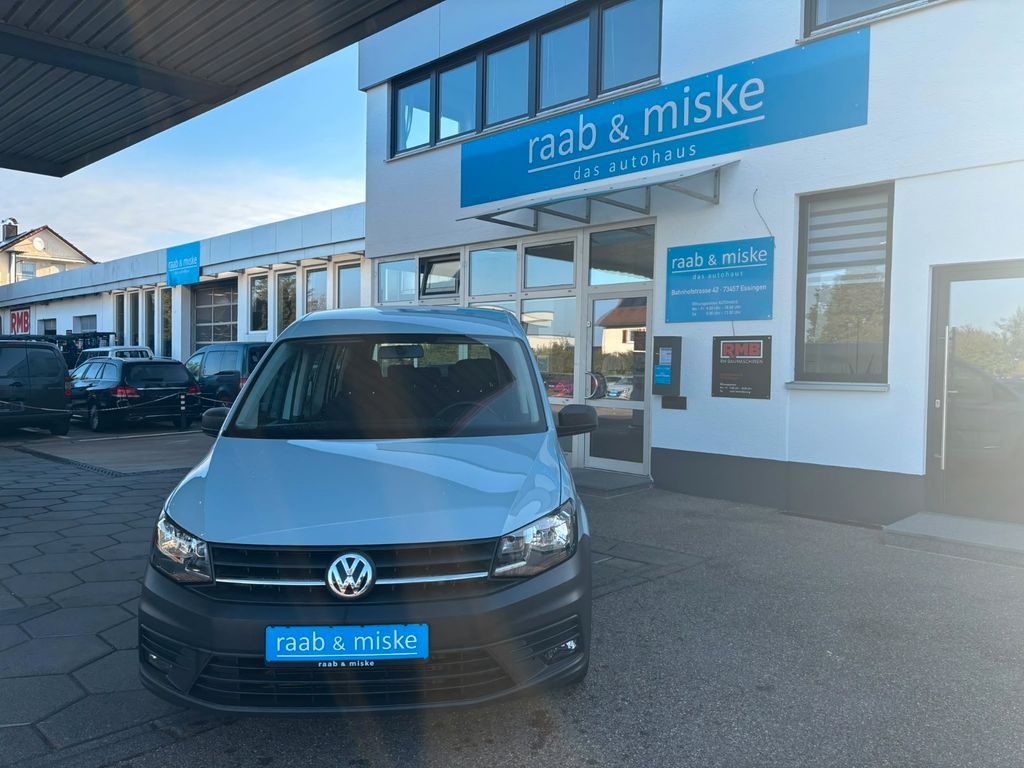 Image of Volkswagen Caddy