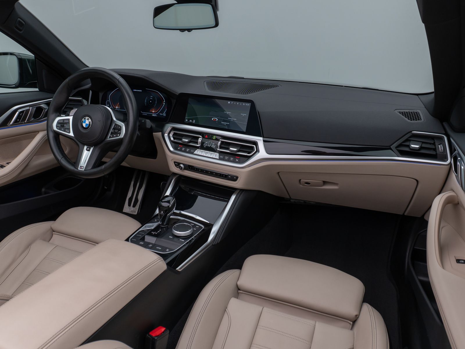 Fahrzeugabbildung BMW M440i Kamera Laser HUD DAB HiFi Komfort Alarm 19