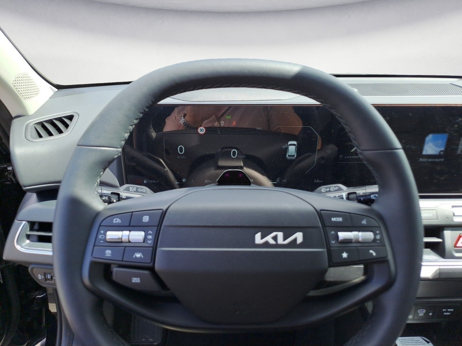Kia K4 - Bild 11