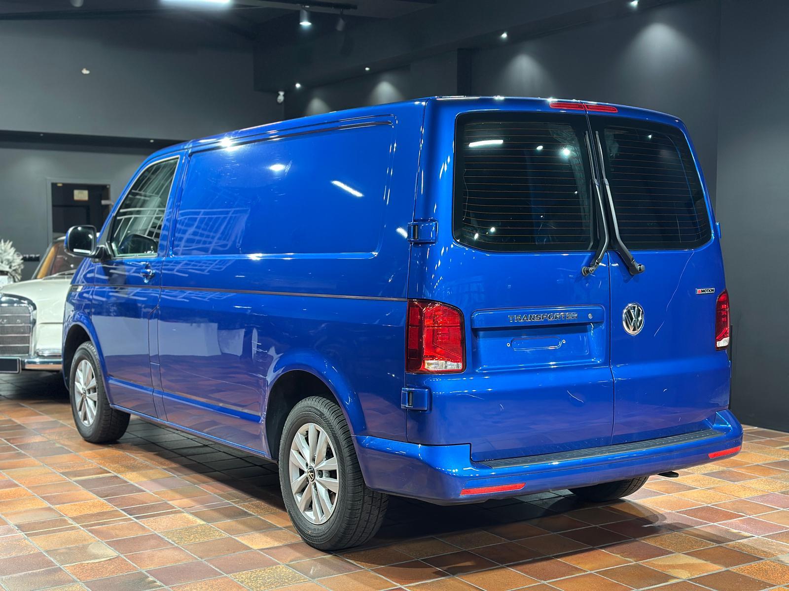 Volkswagen T6 Transporter T6.1 4MOTION KURZ DIFF-SPERRE LUFT-STANDHEIZUNG, миниатюра 8