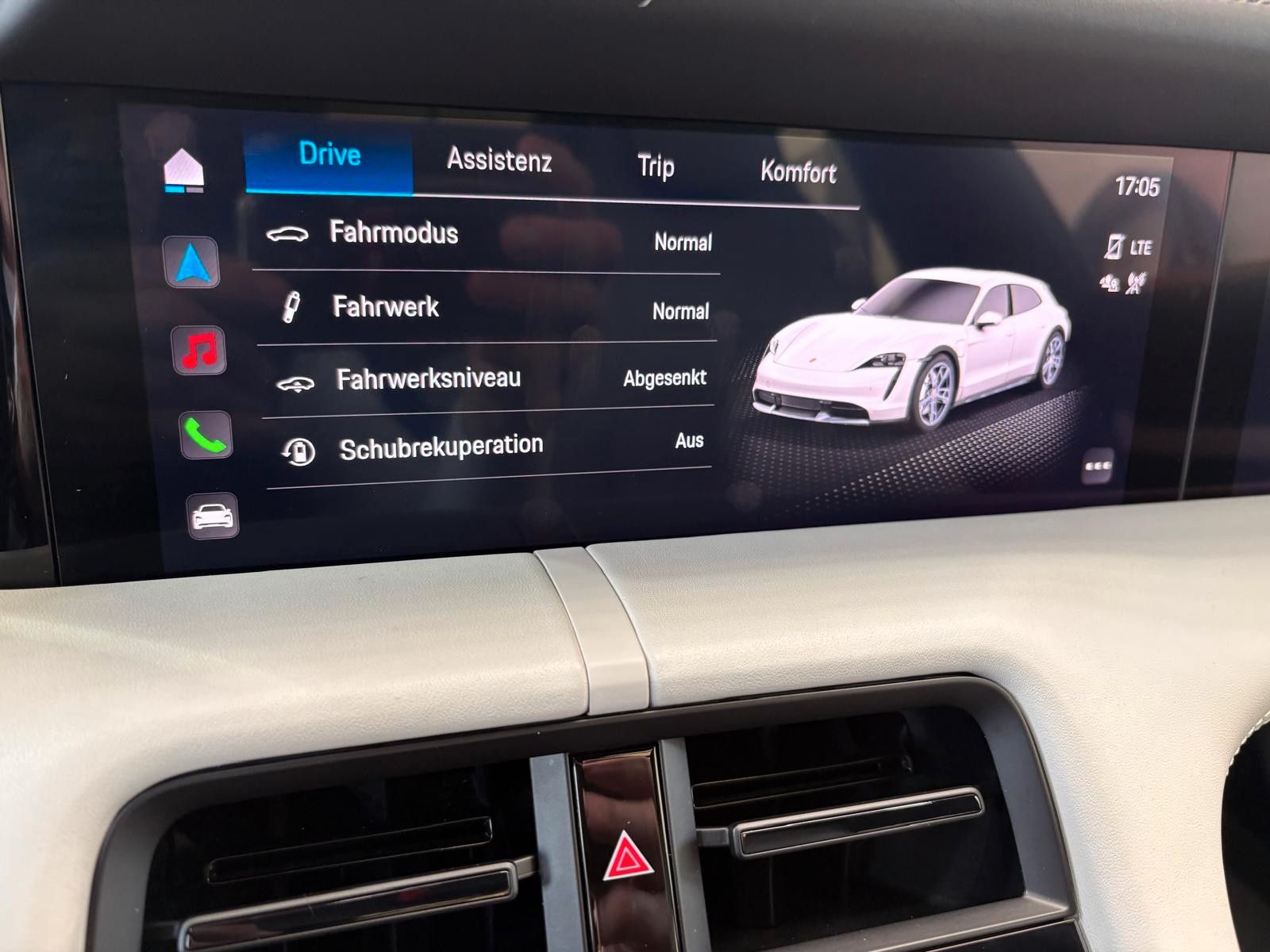 Fahrzeugabbildung Porsche Taycan Cross Turismo 4/Innodrive/HUD/Top!