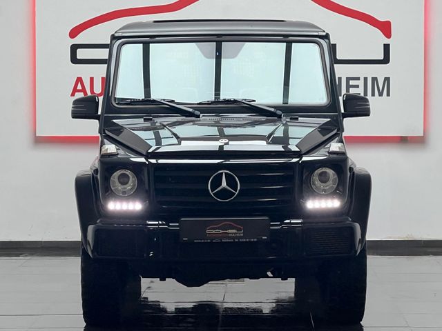 Mercedes-Benz G 500