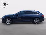 Audi A6 Avant 40 TDI S-LINE*0,99%-Finanz*NAVI-PLUS*MA - Audi A6: Kombi, mit Anhängerkupplung, 4f