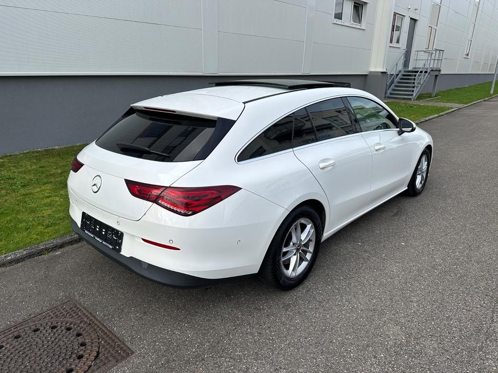 Mercedes-Benz CLA 180 Shooting Brake
