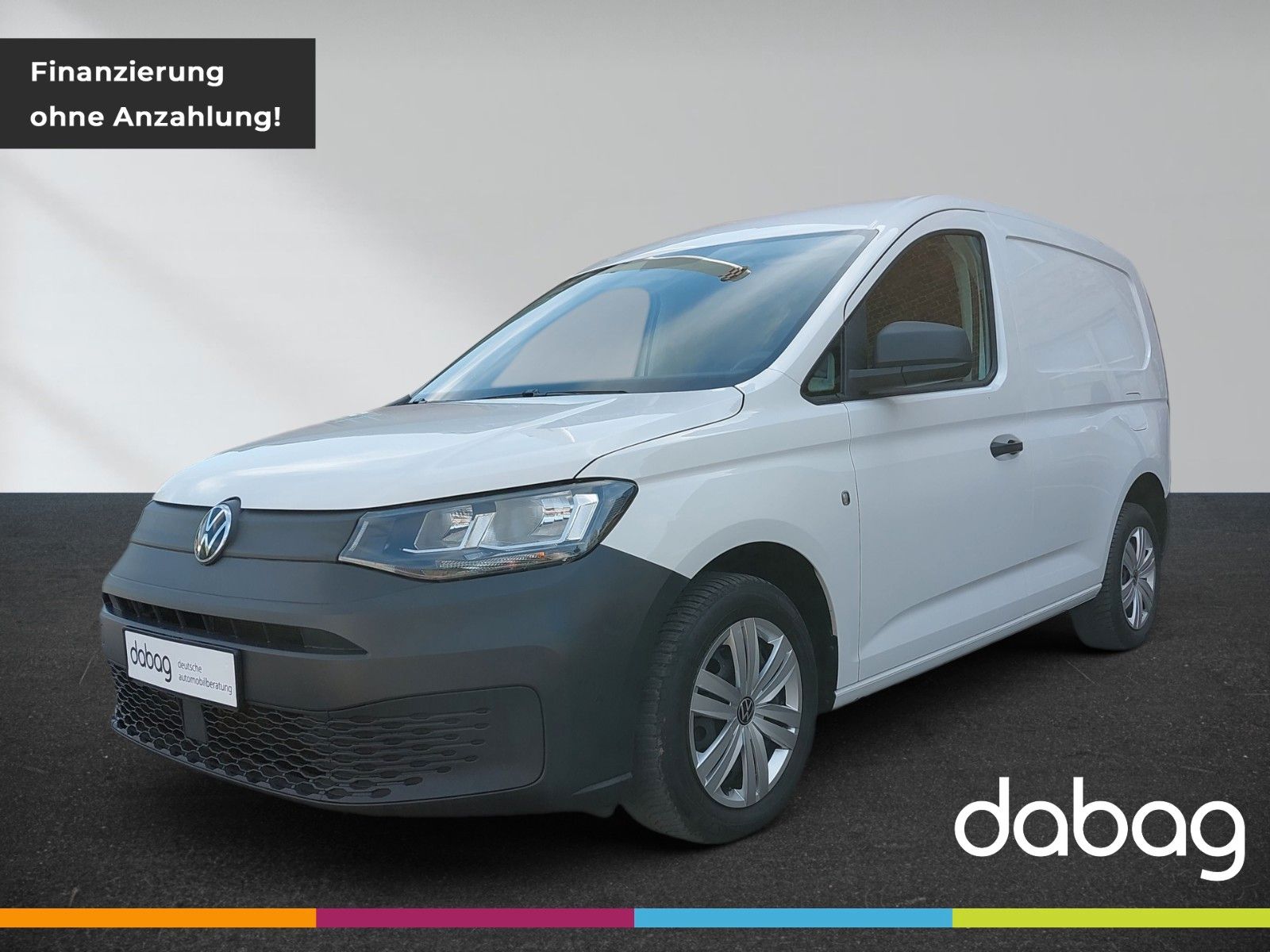 Volkswagen Caddy Cargo EcoProfi – Bild 1