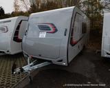 Sterckeman 490 PE Sport Edition Stockbetten Arctic Paket - Sterckeman Sport Edition