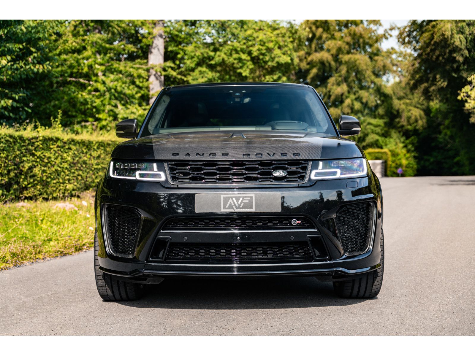 Land Rover Range Rover Sport SVR - Full Carbon - Panoramic  imagem 2