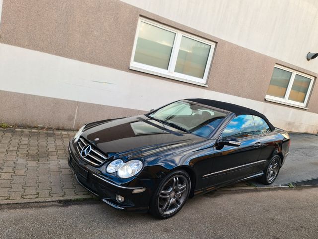 Mercedes-Benz CLK 500 AMG SOUND V8 Sauger