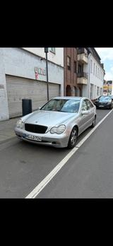 Mercedes-Benz Mercedes C 320 - Mercedes-Benz C 320 aus 2000