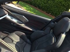 CORVETTE ZR1 Cabrio 3LT  ZULASSUNGSFERTIG 2026