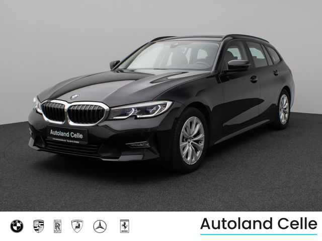 BMW 320d Panorama Laser PDC HUD HiFi Komfort Alarm