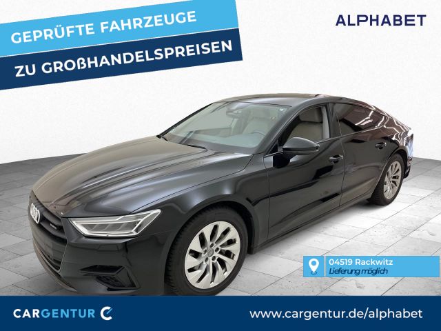 Audi A7 40 Sportback 2.0 TDI quattro AHK StHz Navi