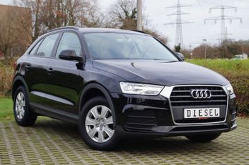 Audi Q3 2.0 TDI NAVI-XENON-SHZG-PDC-