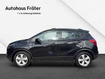 Fotografie 5 des Opel Mokka X Edition Klima
