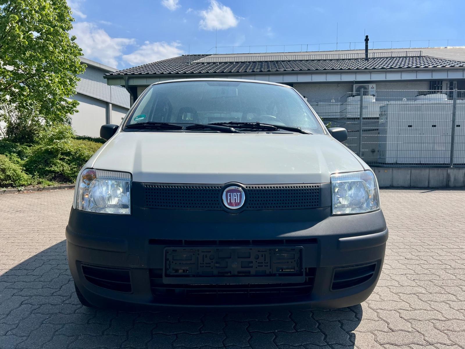 Fiat Panda 1.1 8V Active*SPARSAMMER STADTFLITZER !!!