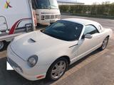 Ford Thunderbird  4.0l V8 284ps Retro Cabrio Garagenw - Ford Thunderbird mit Benzin-Antrieb: Cabrio