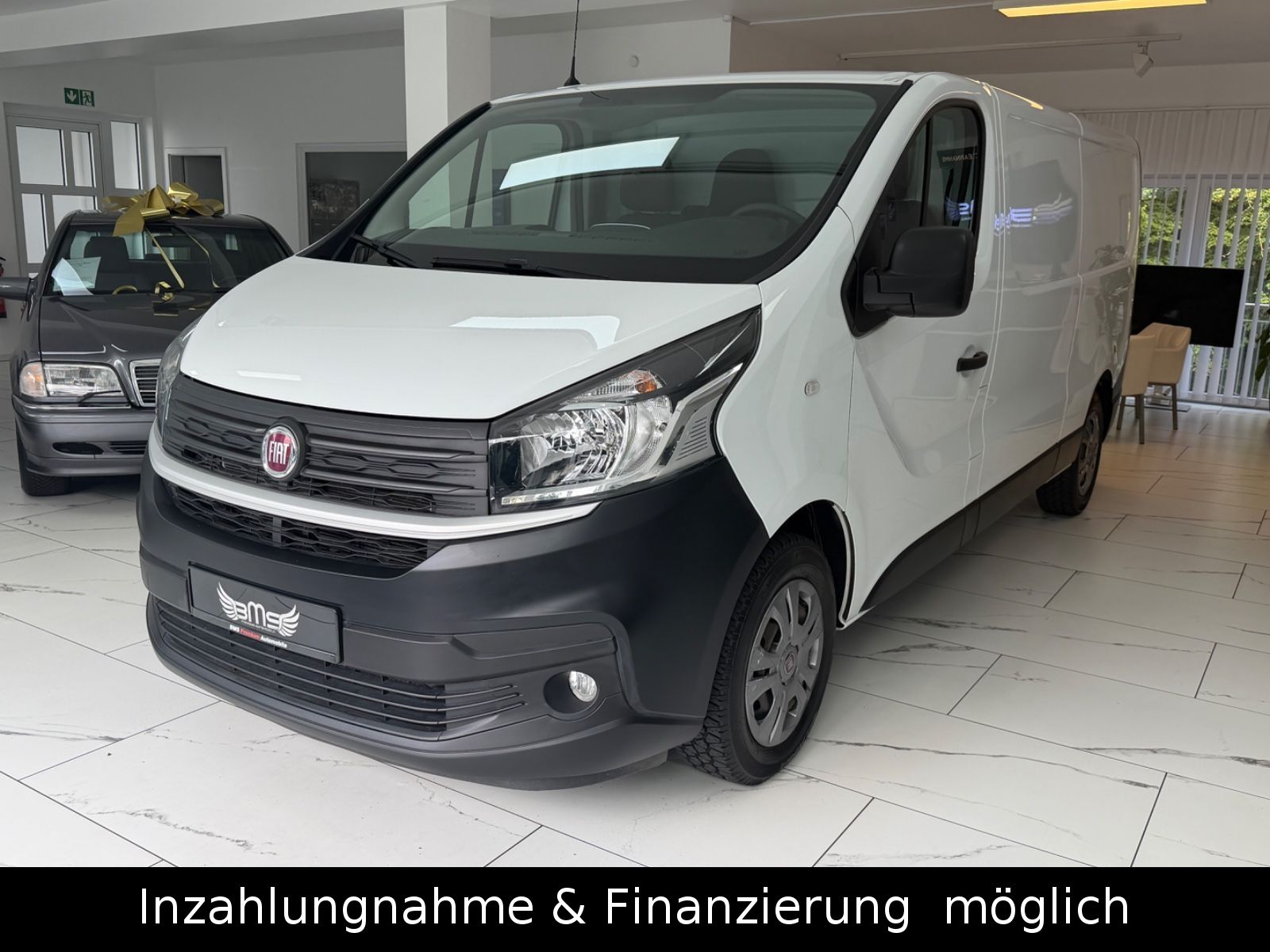 Fiat Talento Kasten L2H1 1,2t Basis