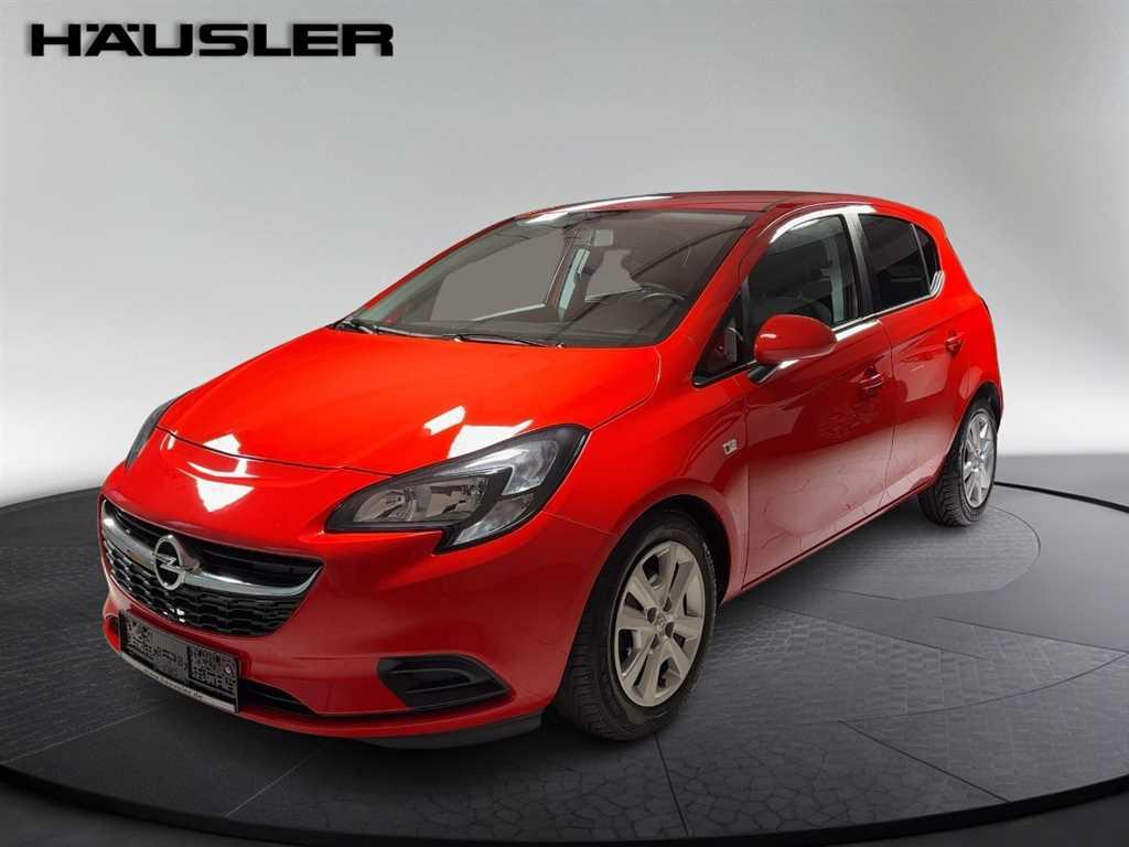 Opel Corsa Edition 1.2 Klimaanlage PDC hinten Sitzhei