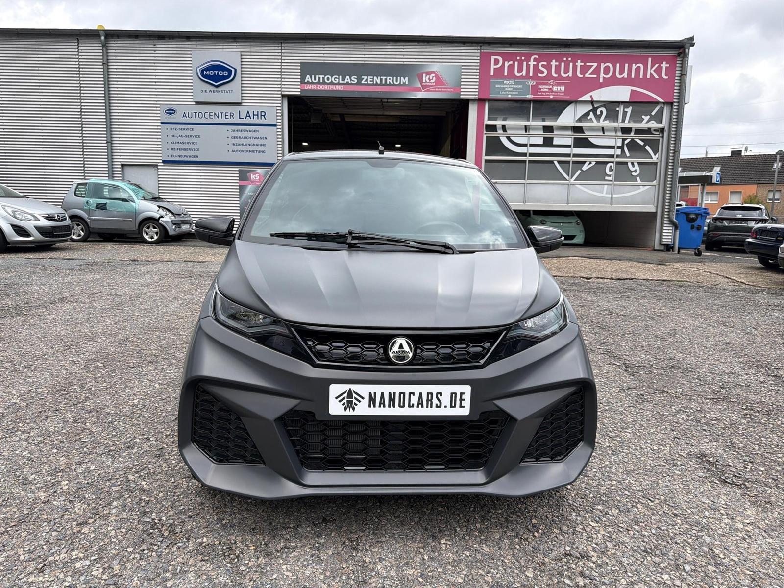 Aixam Coupé