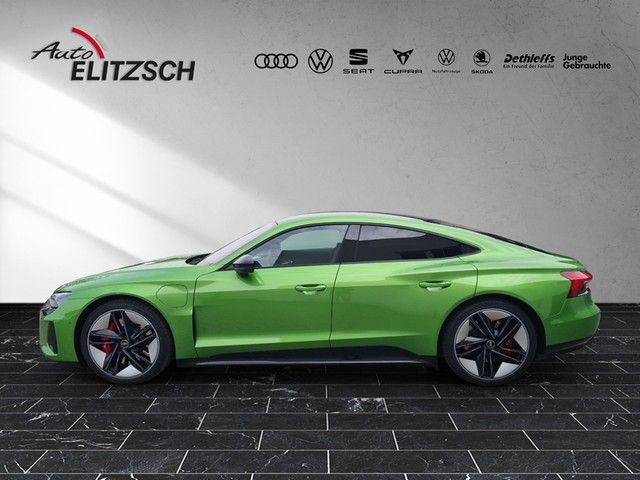 Fahrzeugabbildung Audi e-tron GT RS MATRIX Laser Assitenz Plus Sportsit