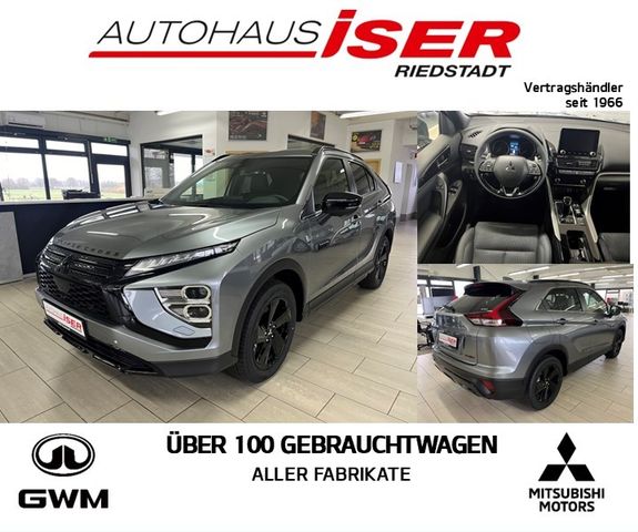 Mitsubishi Eclipse Cross PHEV 4WD Select Black