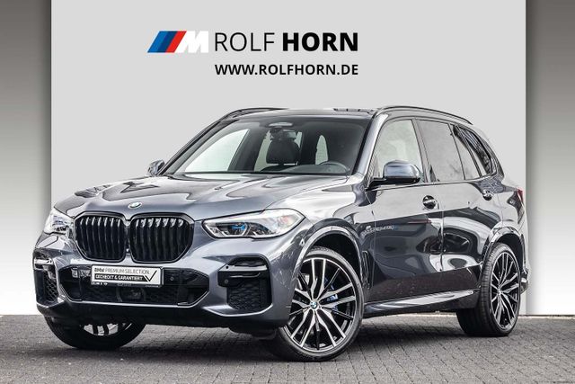 BMW X5 M50i HeadUp Pano Laser Intergral Komfort 22"