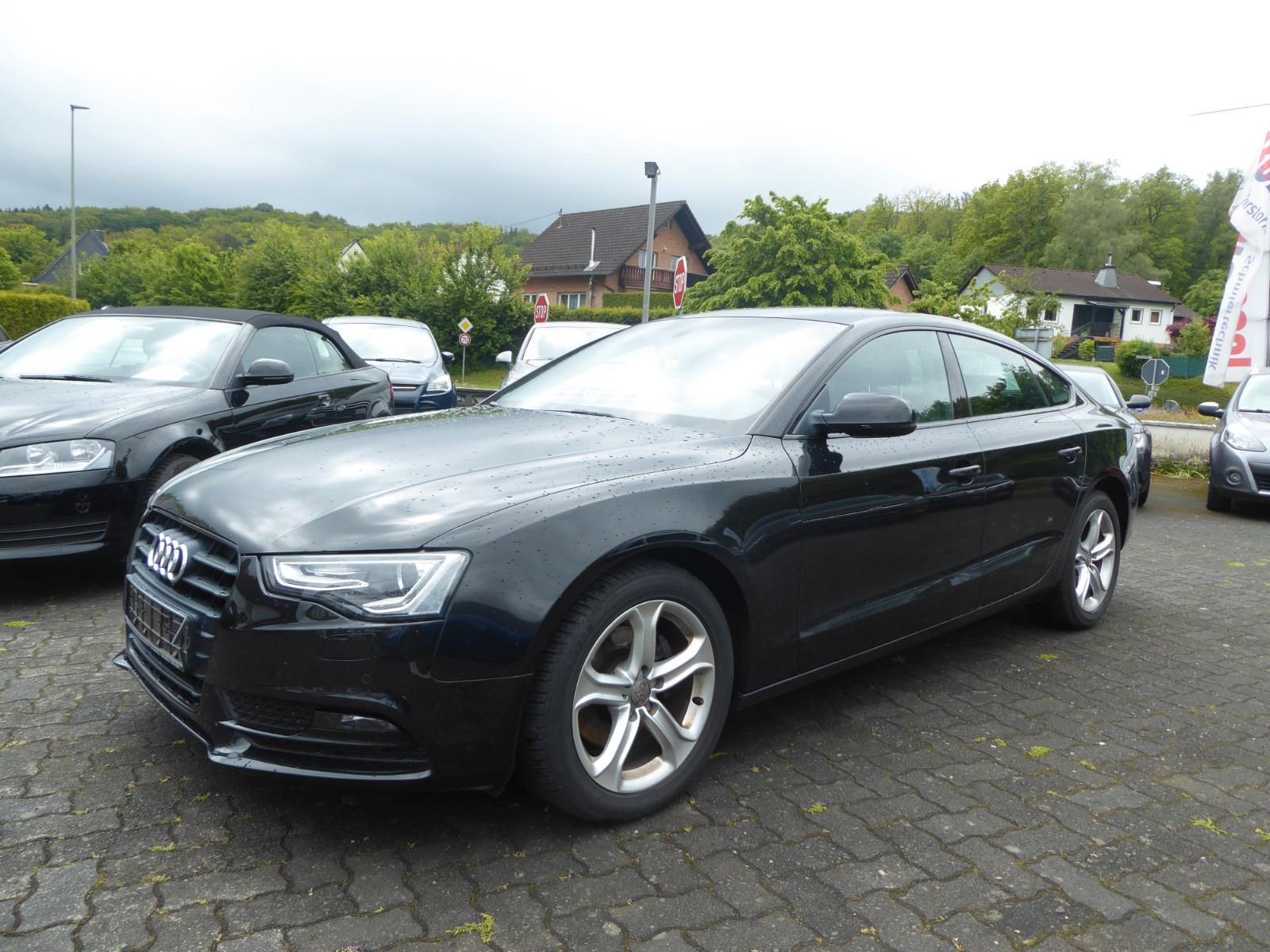 Audi A5 Sportback 2.0 TDI