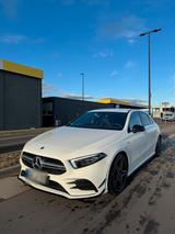 Mercedes-Benz Mercedes Benz A 35 AMG / Aero Paket / Nigh... - Mercedes-Benz A 35 AMG in Stuttgart