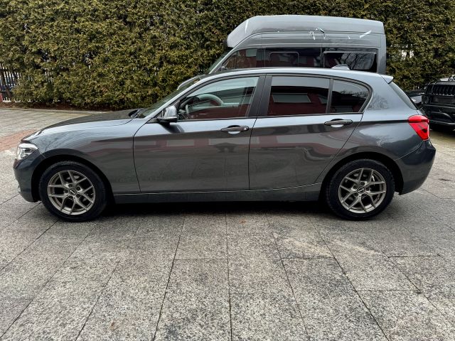 BMW 118d Automatik *LED*Navi*2.Hand*ALU*PDC*