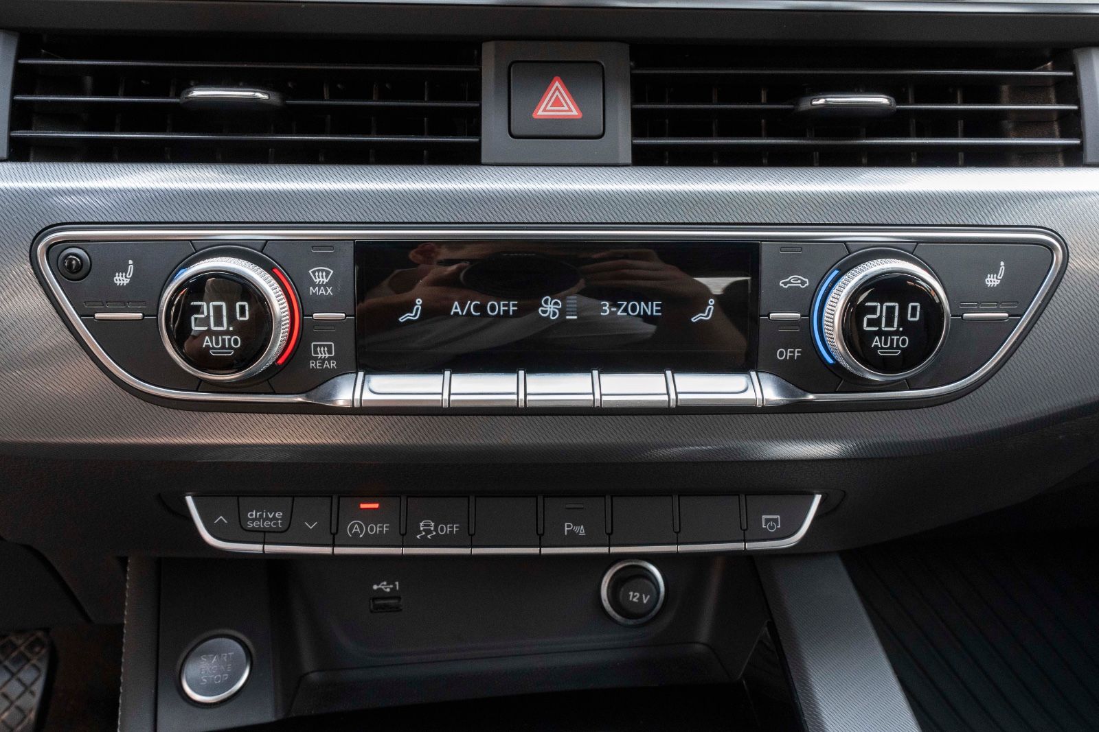 Fahrzeugabbildung Audi A5 Sportback 45 TFSI S-Line B&O 360° CARPLAY ACC