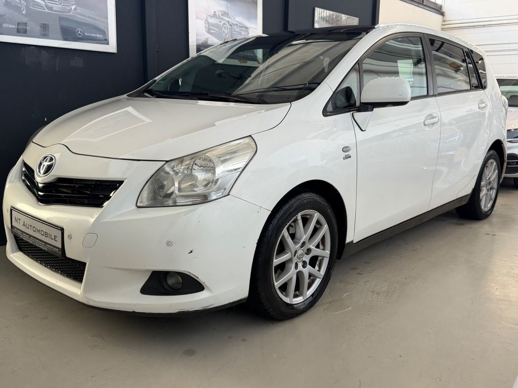 Angebot ansehen Toyota Verso