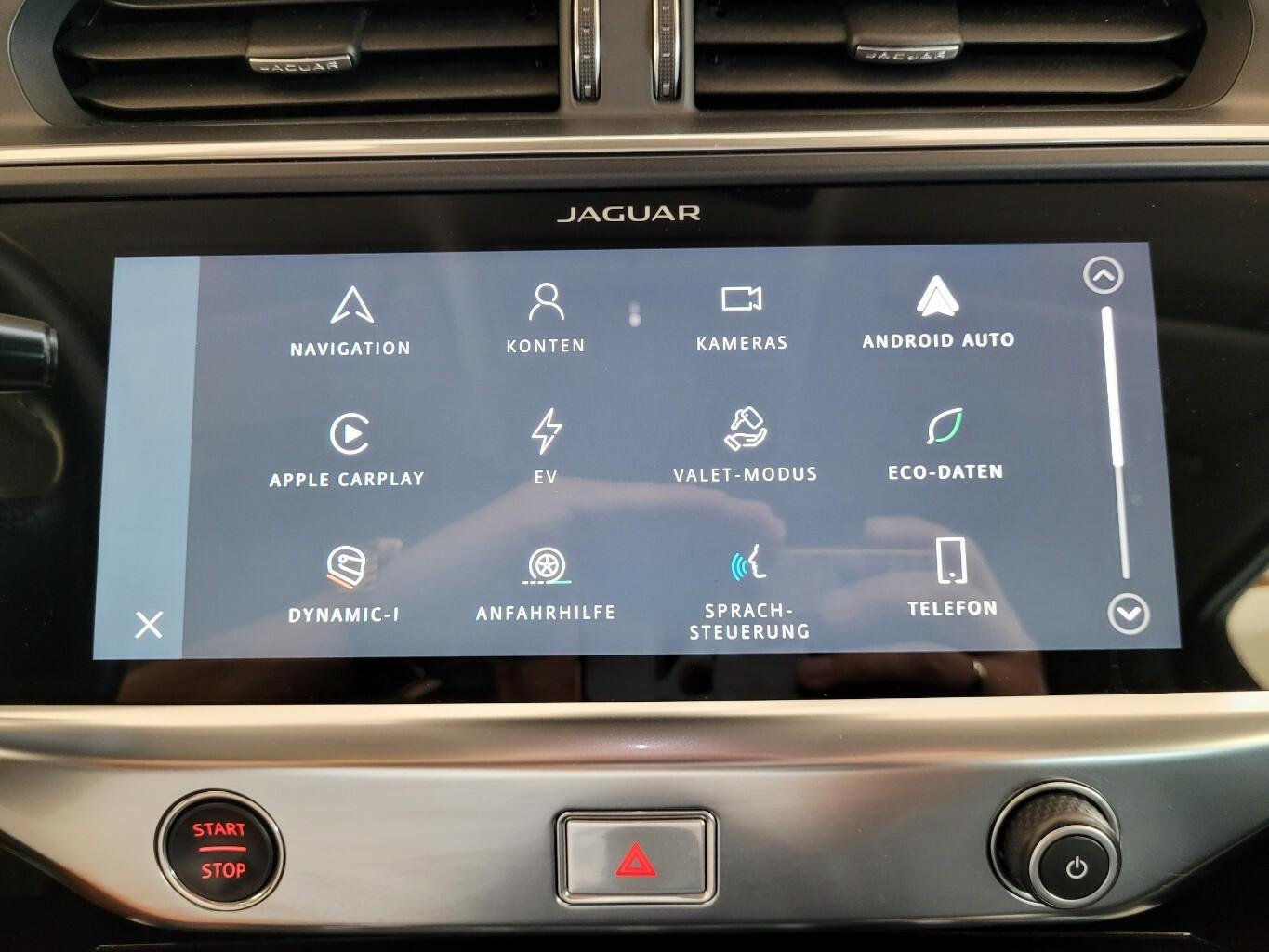 Jaguar I-Pace EV400 S*PANO*Matrix-LED*Luftfederung*3 Pa, миниатюра 19