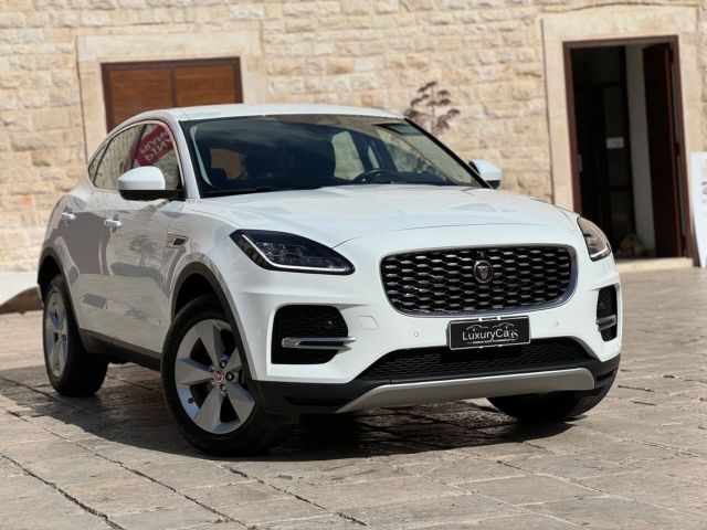 Jaguar E-Pace 2.0D I4 163 CV AWD Auto S HYBRID I