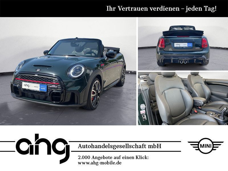 MINI John Cooper Works Cabrio Sport Aut. EDC