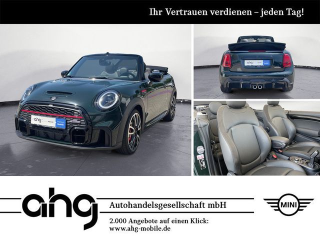 MINI John Cooper Works Cabrio Sport Aut. EDC