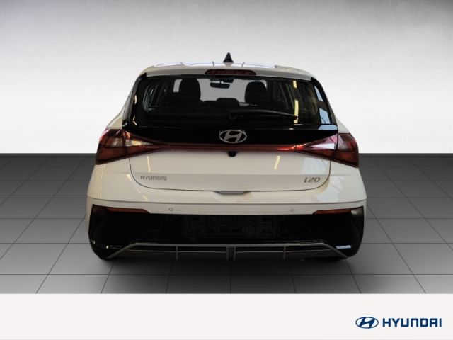 Fahrzeugabbildung Hyundai i20 FL (MY25) 1.0 T-GDI (100 PS) 7-DCT 2WD Trend